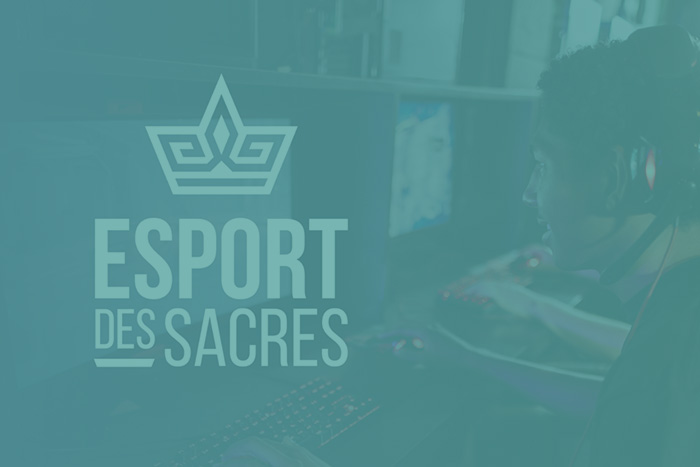 E-sport des Sacres
